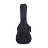 Crossrock 4/4 Classical Guitar Bag with 10mm Padded Backpack Straps,