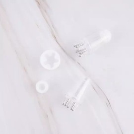 헤어앰플 공병 두피도포기 케어용 마사지용기 뷰티소품 화장품케이스 Hair Ampoule Empty Bottle Scalp Care Massage Container Beauty Accessories Cosmetic Case