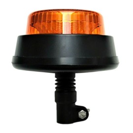 MelTruck® LED Beacon Warning Light Flexible 12 V 24 V Flash for Car Truck Tractor E9