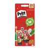 Pritt Colla Stick 3 x 11g, colla per bambini sicura
