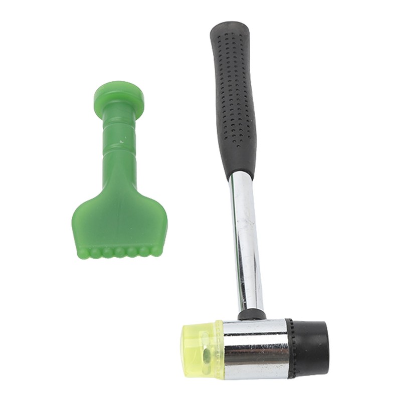 Manual Hammer Chisel Massager Dredging Meridians Improve Circulation Body Massage