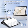USTIYA Funda para Honor Pad 9 12.1 Pulgadas Case Cuero