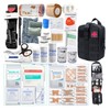 373 Piece First Aid Kit for Home, Travel, Camping, Hiking,