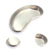 DDP 8" Kidney Bowl Basin Emesis Tray Stainless Steel Satin