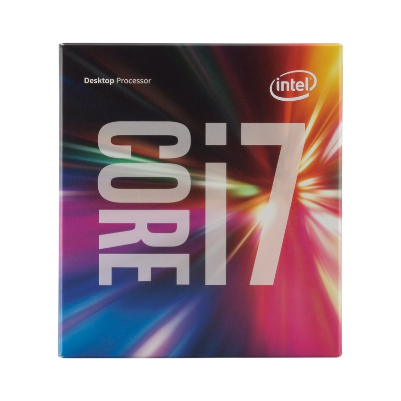 Intel Boxed Core I7-6700 FC-LGA14C 3.40 GHz 8 M Processor