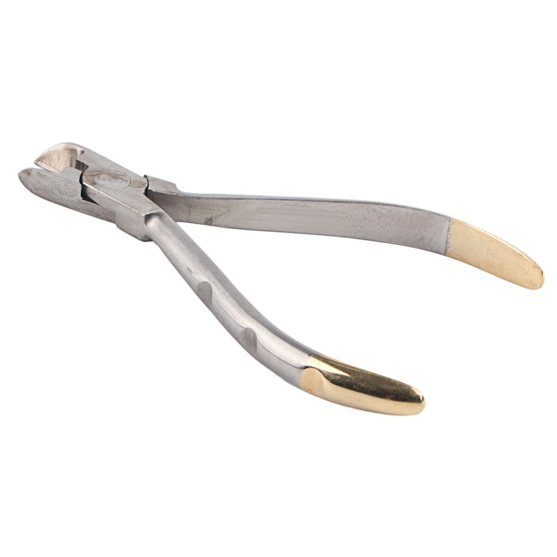 Dental Orthodontic Pliers Stainless Steel Dental Teeth Oral Treatment Pliers