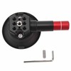 Fockety Hand Pump Vacuum Suction Cup, Car Phone Action Camera