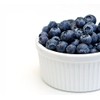 FruitCeuticals Organic Blueberry Powder Made with 100% Whole Fruit Wild