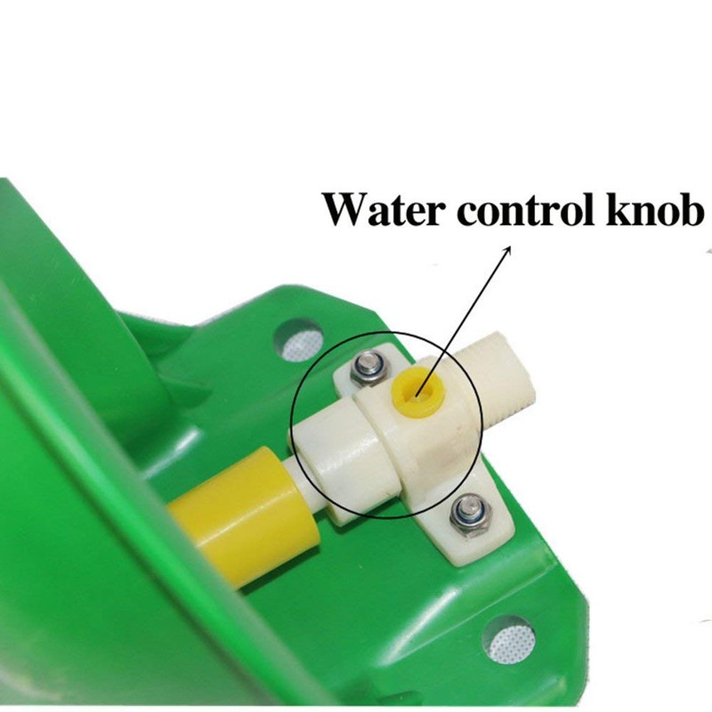 Lucky Farm Automatic Sheep Water Bowls Goat Drinking Feeders Calf