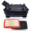 Adefol Air Filter Cover Kit for Redmax EBZ8500 EBZ8550 576575001