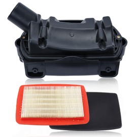 Adefol Air Filter Cover Kit for Redmax EBZ8500 EBZ8550 576575001 Leaf Blower, Air Filter & Air Cleaner Cover for Redmax EBZ8500 EBZ8550 Leaf Blower Parts Replace 576575001, 544271501