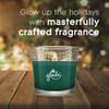 Glade Candle Jar, Air Freshener, Twinkling Pine & Cedar, 3.4