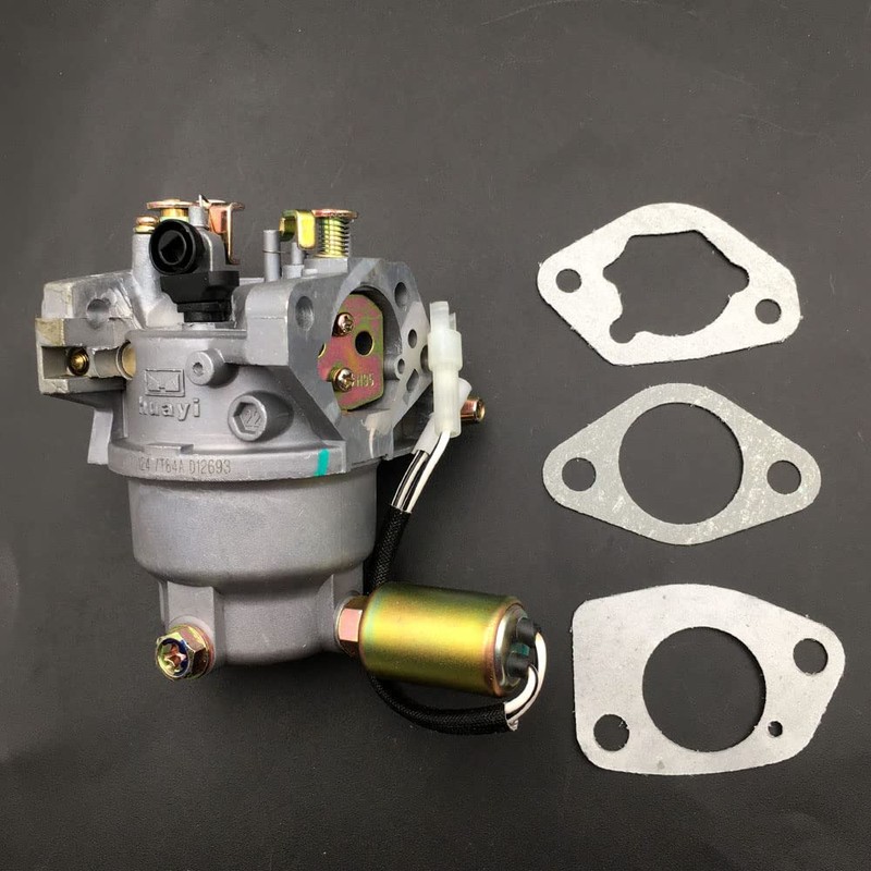HUAYI 7T84A Carburetor Compatible with CUB Cadet & MTD Engine