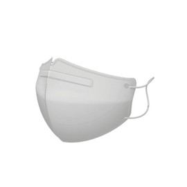 KF94 TASS Plus Color Edition Large Light Gray 50 sheets / KF94 타스 플러스 컬러에디션 대형 라이트그레이 50매