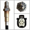 Broaug 2Pcs Oxygen O2 Sensors (Upstream 234-5068 + Downstream 234-4575)