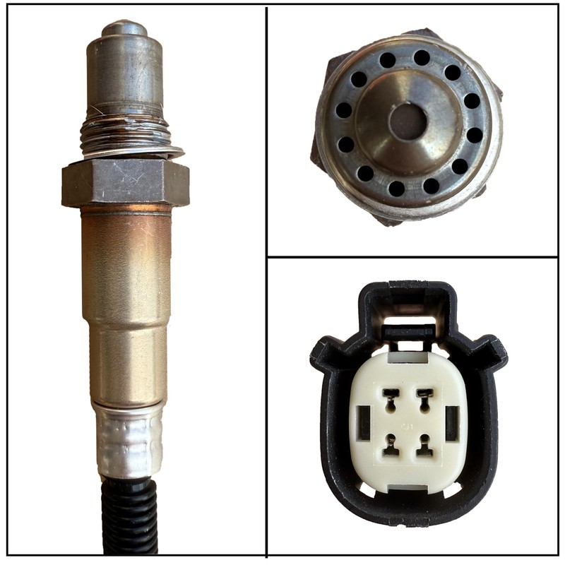 Broaug 2Pcs Oxygen O2 Sensors (Upstream 234-5068 + Downstream 234-4575)