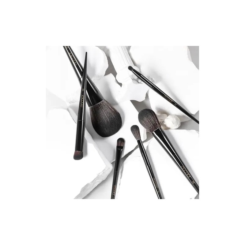 Docolor Juego De Brochas De Maquillaje Profesional, 30 De De