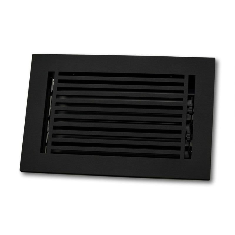 Madelyn Carter 2 x 12 Cast Aluminum Linear Bar Vent