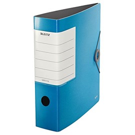 Leitz 75 mm Spine Folder - Blue