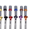Watch Repair Screwdriver Set 0.6‑2.0mm Color Coded Replaceable Heads Micro