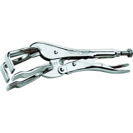 IRWIN VISE-GRIP Locking Pliers, Welding Clamp, 9-Inch (25ZR)