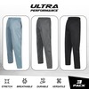 Ultra Performance 3 Pack Boys Athletic Active Sweatpants Tricot Open
