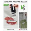 Syntus Vacuum Sealer Bags for Food, Food Storage Bags for