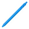Kaco Alphabet Ballpoint Pen 0.5mm Gel Ink Alphabet S