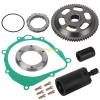 M MATI Flywheel Puller & Starter Clutch Kit For Suzuki