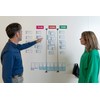 PATboard Scrum Board and Kanban Board - Magnetic Task Cards