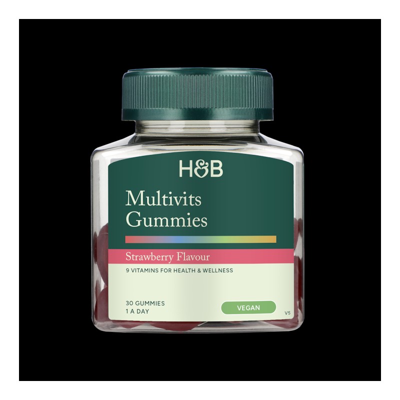 Holland & Barrett Multivitamin Gummy 30 Chewables