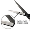 Kiepe - 2813 Monster Cut Razor Edge Scissors Semi Offset,