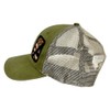 Alpha Outpost Baseball Cap - 6 Panel Baseball Cap with