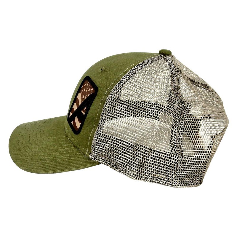 Alpha Outpost Baseball Cap - 6 Panel Baseball Cap with