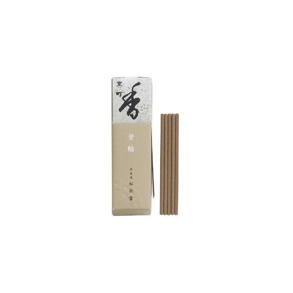Shoyeido Yoshirin Muromachi Stick, Pack of 20