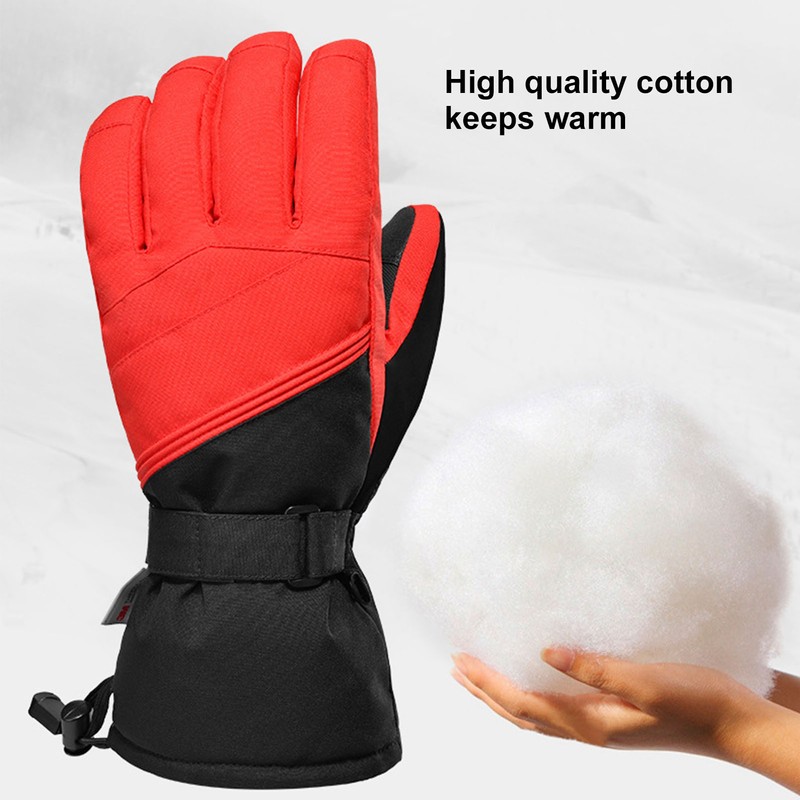 Winter Men and Women Gloves Touch Screen Gloves Windproof and