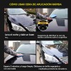 Cera Limpiadora Pulir Auto Grafeno Polish Pasta Cera Carnaub