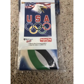 USA Olympics Flag