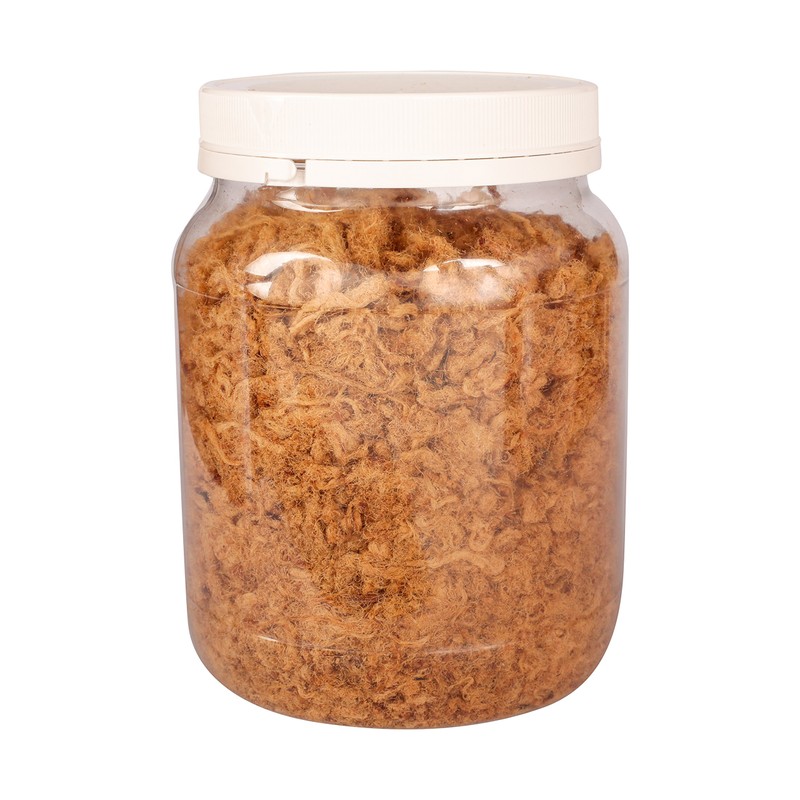 cooked dried pork (猪肉松) kimbo brand pork fu 18 oz