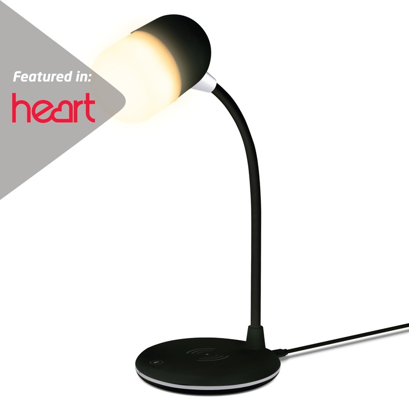 groov e Apollo LED Lamp - Touch Control Desk Light