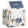 Ourmed Life - Toallas faciales desechables XL, ultra suaves y