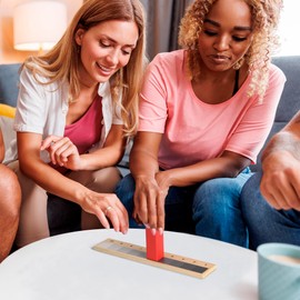 ideen.kollektiv Scaling Range: Versatile Tool for Coaching, Therapy & Counseling - Perfect for Visualizing Feelings, Mood States & Personal Development