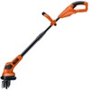 BLACK+DECKER 20V MAX* POWERCONNECT Cordless Garden Tiller Kit, Tool Only