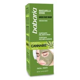 BABARIA 8410412430029 Moisturising and Rejuvenating Face Mask 100 ml