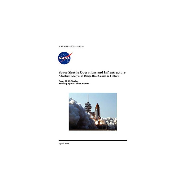 Space Shuttle Operations and Infrastructure: A Systems Analysis of Design