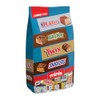 30.63 oz. Mars Classic Chocolate Minis Candy Jumbo Pack -