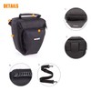 Bodyguard Colt Easy Camera Bag for Nikon D800 D3500 D5300