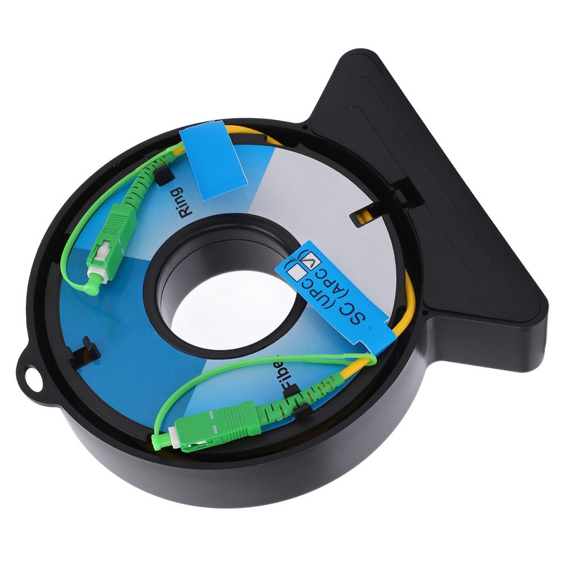 OTDR Launch Cable Singlemode 300 Meter Fiber Optic Dead Zone