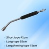 Pressure Washer Extension Wand Stainless Steel Washer Wand 1/4 inch