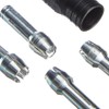 Dremel 4485 Collets Kit, Accessory Set with 4 Collets and